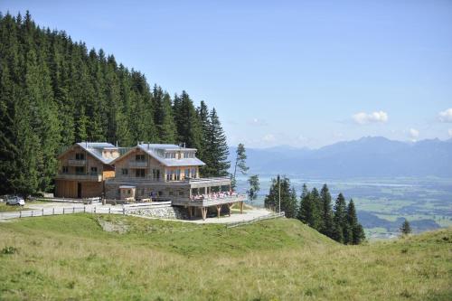 BöckLodges - Hotel - Nesselwang