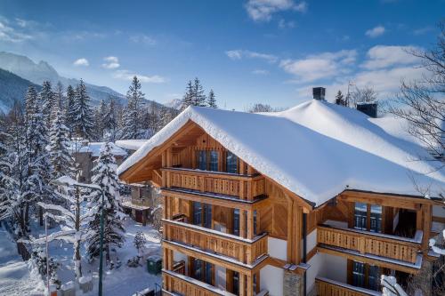 Foluszowy Potok - Hotel - Zakopane