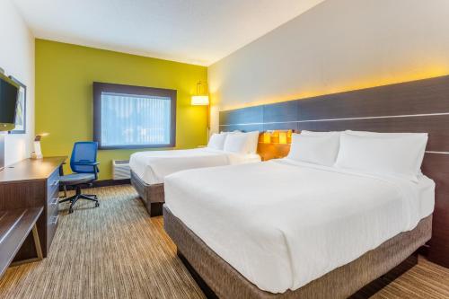 Holiday Inn Express Columbus - Ohio Expo Center, an IHG Hotel