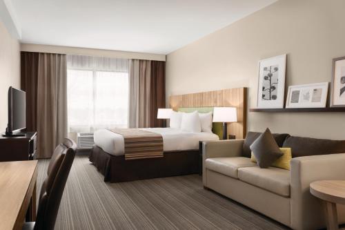 貝爾維爾麗怡酒店 (Country Inn & Suites by Radisson, Belleville, ON) in 貝爾維爾