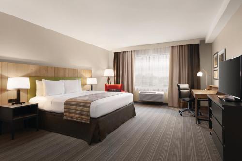 貝爾維爾麗怡酒店 (Country Inn & Suites by Radisson, Belleville, ON) in 貝爾維爾