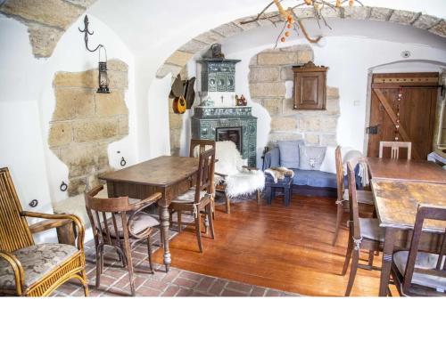 Holiday Home Usedlost Nový Svět (Holiday Home Usedlost Novy Svet) in Růžová