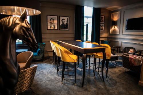The Originals Boutique La Maison Rouge Lens Ouest (Qualys-Hotel) - image 3