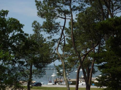 Appartement 2 chambres Bassin d\'Arcachon front de mer plage du Betey