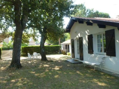 Villa 4 chambres Basin d'Arcahon proche de la plage du Betey gîte à louer Arès