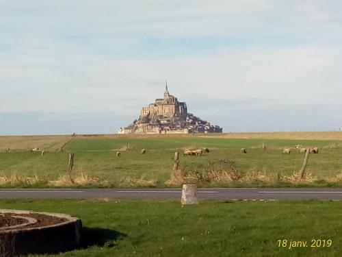 Etoile des Grèves chambre d'hôte Monte Saint-Michel