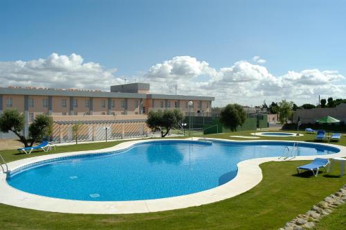 Gran Hotel Ciudad Del Sur, Puerto Real bei Medina Sidonia