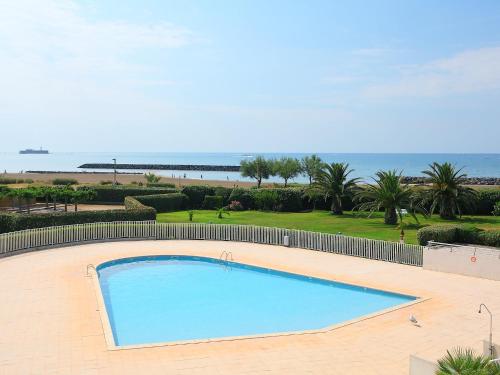 Apartment Les Rivages de Rochelongue-2 by Interhome near Pizz'Avenue