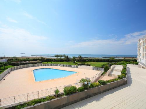 Apartment Les Rivages de Rochelongue-2 by Interhome near Pizz'Avenue