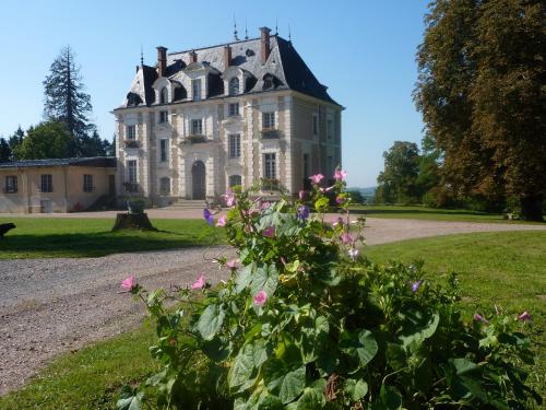 Domaine de Chaligny - Accommodation - Saint-Hilaire-en-Morvan
