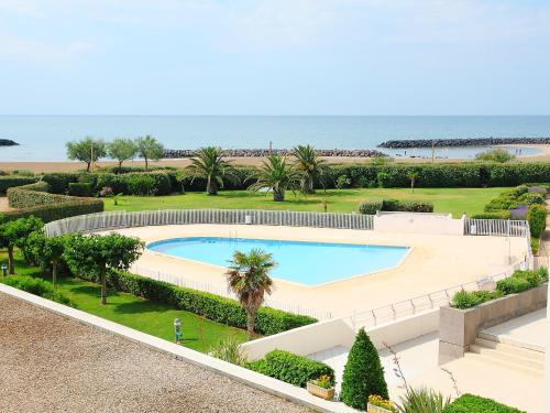 Apartment Les Rivages de Rochelongue-2 by Interhome near Pizz'Avenue