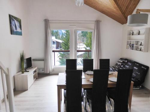 Apartment La Borgia A- B- C-10 by Interhome Les Contamines-Montjoie