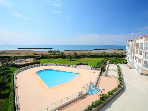 Apartment Les Rivages de Rochelongue-2 by Interhome near Pizz'Avenue