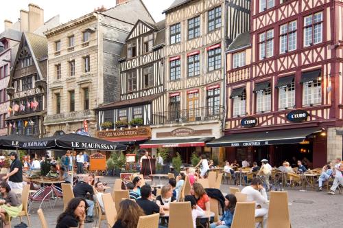 Novotel Rouen Centre Cathédrale