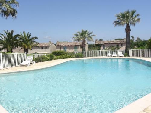 Holiday Home Les Parcs de Gassin-4 by Interhome - Location saisonnière - Saint-Tropez