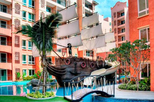 Seven Seas Resort Pattaya 1 bed Seven Seas Resort Pattaya 1 bed