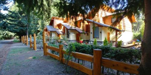 ROSALES Alojamiento, Villa La Angostura