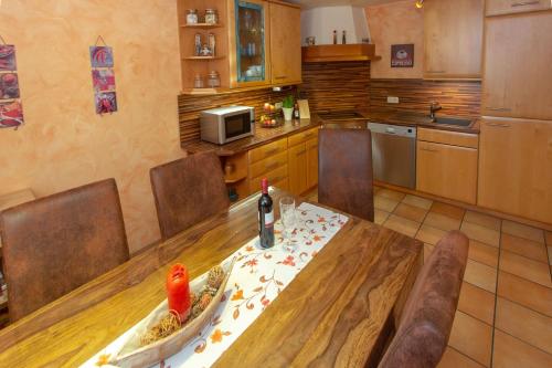 Konyha, Wildnisresidenz am Nationalpark in Lindberg