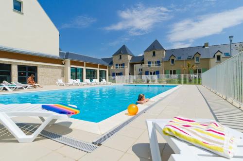Résidence Goélia Le Domaine des Mauriers – Saint Malo, AL