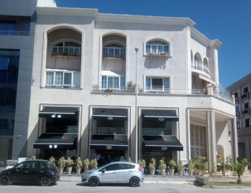 studio cosy au lac 1 en face du Movenpick Hotel photo 3