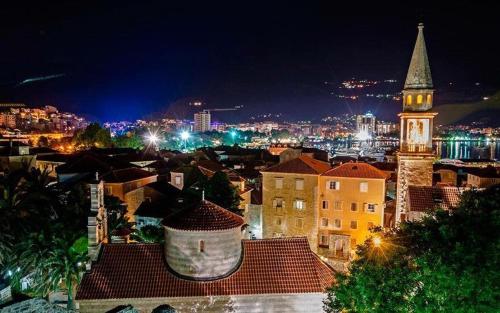 Casa SERGIO Budva Rooms & Apartments Over view