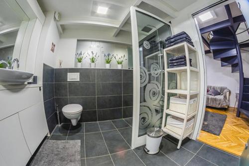 Tržaška Duplex Urban Apartment, Lublaň (fotografie 7)