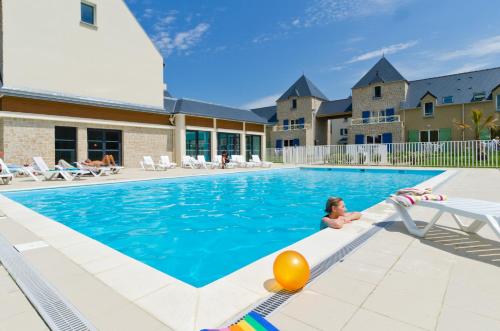 Résidence Goélia Le Domaine des Mauriers – Saint Malo, AL