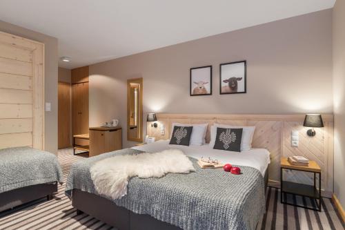 Triple Room room in Hotel Foluszowy Potok