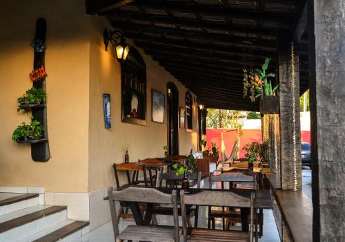 Pousada Bela Casa Geriba in Búzios