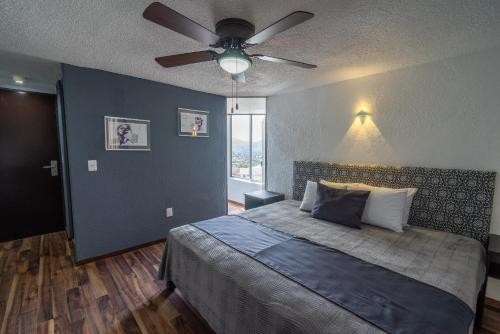 1 king bed