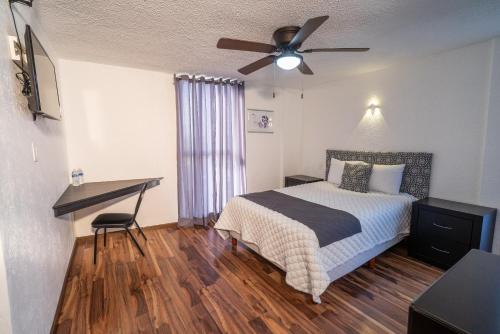 Double room, balcony