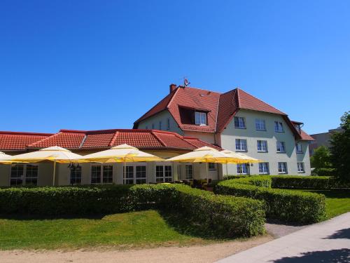 Hotel Haus am See in Olbersdorf, Deutschland