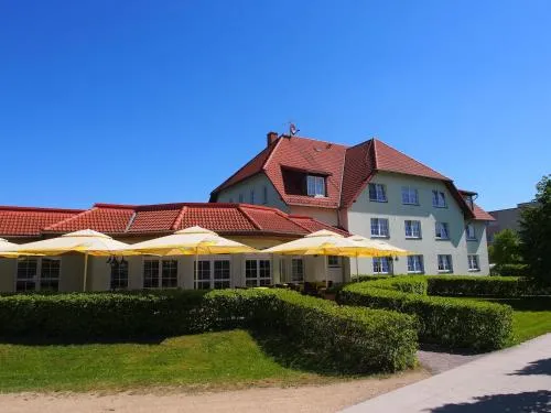 Hotel Haus am See in Olbersdorf, Deutschland