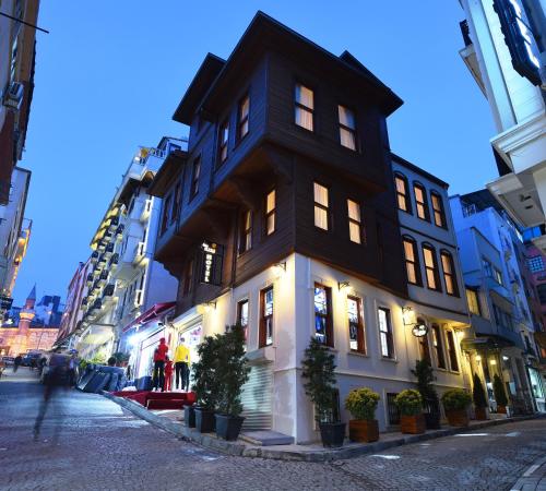 Elyka Hotel - image 14