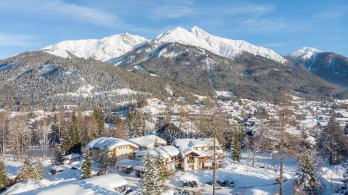 Landhaus Charlotte Apartments Tirol Seefeld