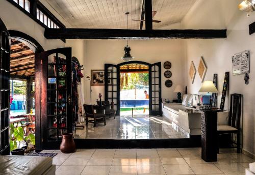 Pousada Bela Casa Geriba in Búzios