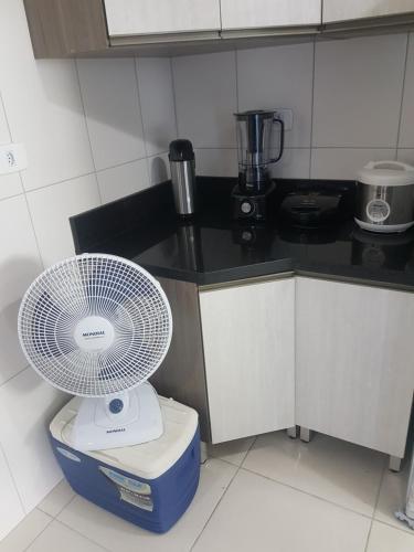 Apartamento pé na areia (Apartamento pe na areia) in มารากานา