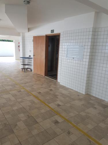 Apartamento pé na areia