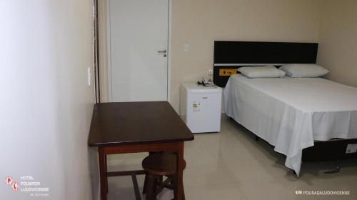 Hotel Pousada Ludovicense – São Luís, MO