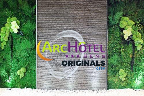 The Originals City, Archotel, Sens (Inter-Hotel)