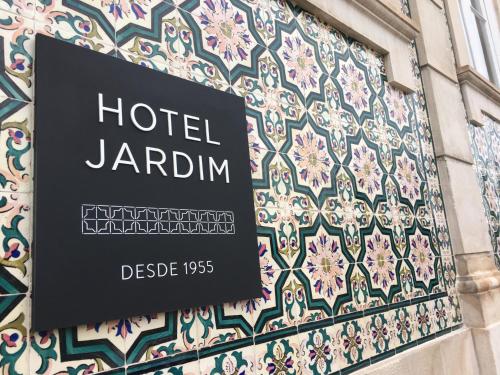 Hotel Jardim in Coimbra