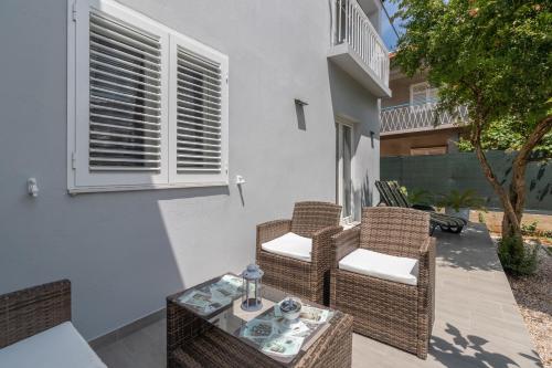 Apartments Peca