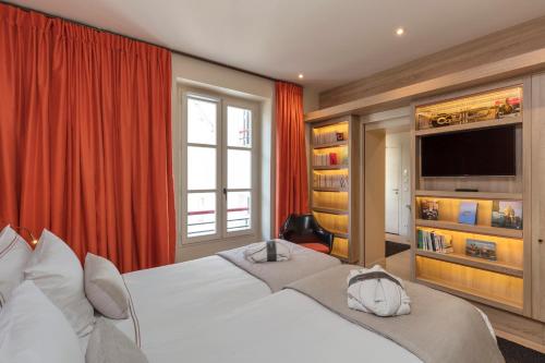 ホテル ドゥ リールスーペリア ジュニアスイート