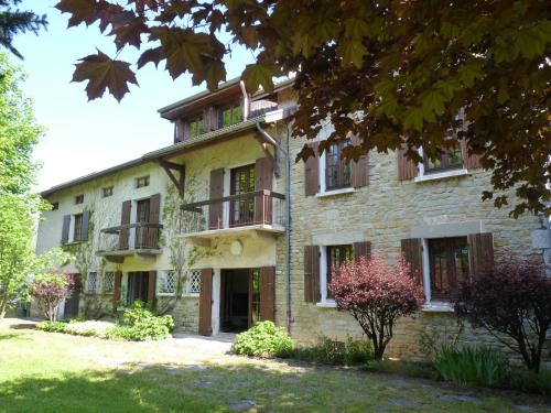 GÎTE La CHAPELAINE - Accommodation - La Chapelle-en-Vercors