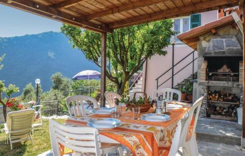  Casa Canepa, Unterkunft in Sori