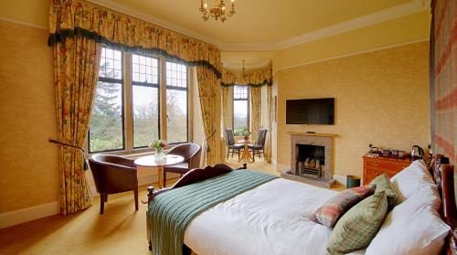Kincraig Castle Hotel in Invergordon