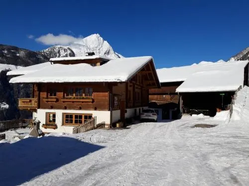 Wachtlerhof in Matrei in Osttirol, Österreich
