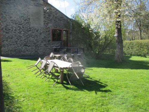 外部景觀, Chambres d'hôtes des Ardennes (Chambres d'hotes des Ardennes) in 達弗爾迪斯