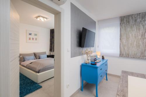 Apartment Scherbl - 1 One-Bedroom Apartment & 2 Private Rooms Near Park Marjan, Split – khách sạn tại Poljud