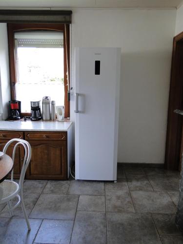 廚房, Chambres d'hôtes des Ardennes (Chambres d'hotes des Ardennes) in 達弗爾迪斯